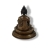 Figurka Sakyamuni 100019